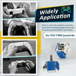 TMR No-Drift — PS5 Joystick Replacement Kit