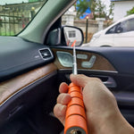 Telescopic Car Rearview Mirror Wiper