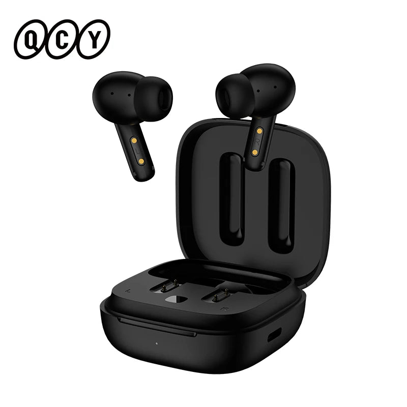 QCY T13 — Clear Call ANC Earbuds