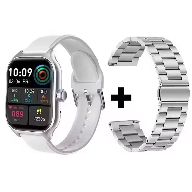 Pulse HD — Bluetooth Call Sports Smartwatch