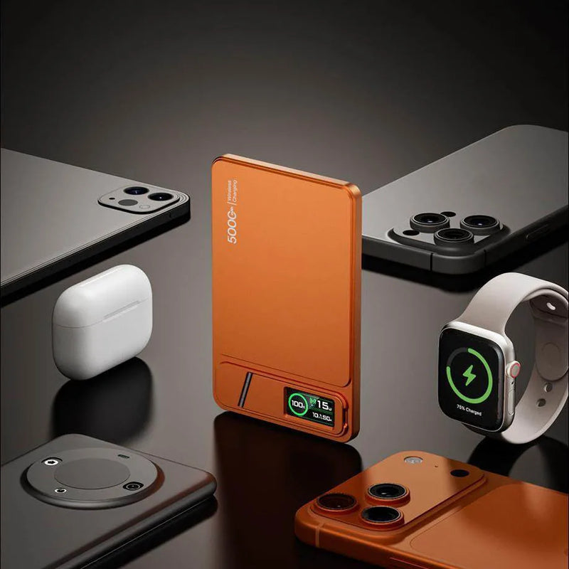 CCC Slim — 10000mAh MagSafe Power Bank