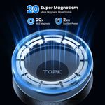 TOPK MagSafe Magnetic Car Phone Holder