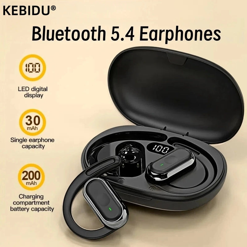 Aero Sport ANC — Waterproof Workout Earbuds