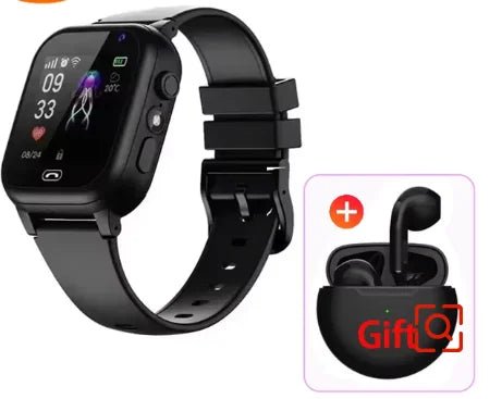 Lenovo Junior 5G — Kids GPS Video Call Watch