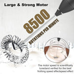 Mini Frother Pro — USB Rechargeable 3-Speed
