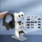 Controller Storage Stand — 3-Layer Holder