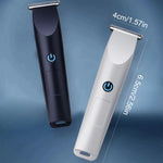 USB Trimmer Head — Adjustable Cutter Clipper