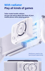 Hall Effect Universal — Type-C Gaming Controller