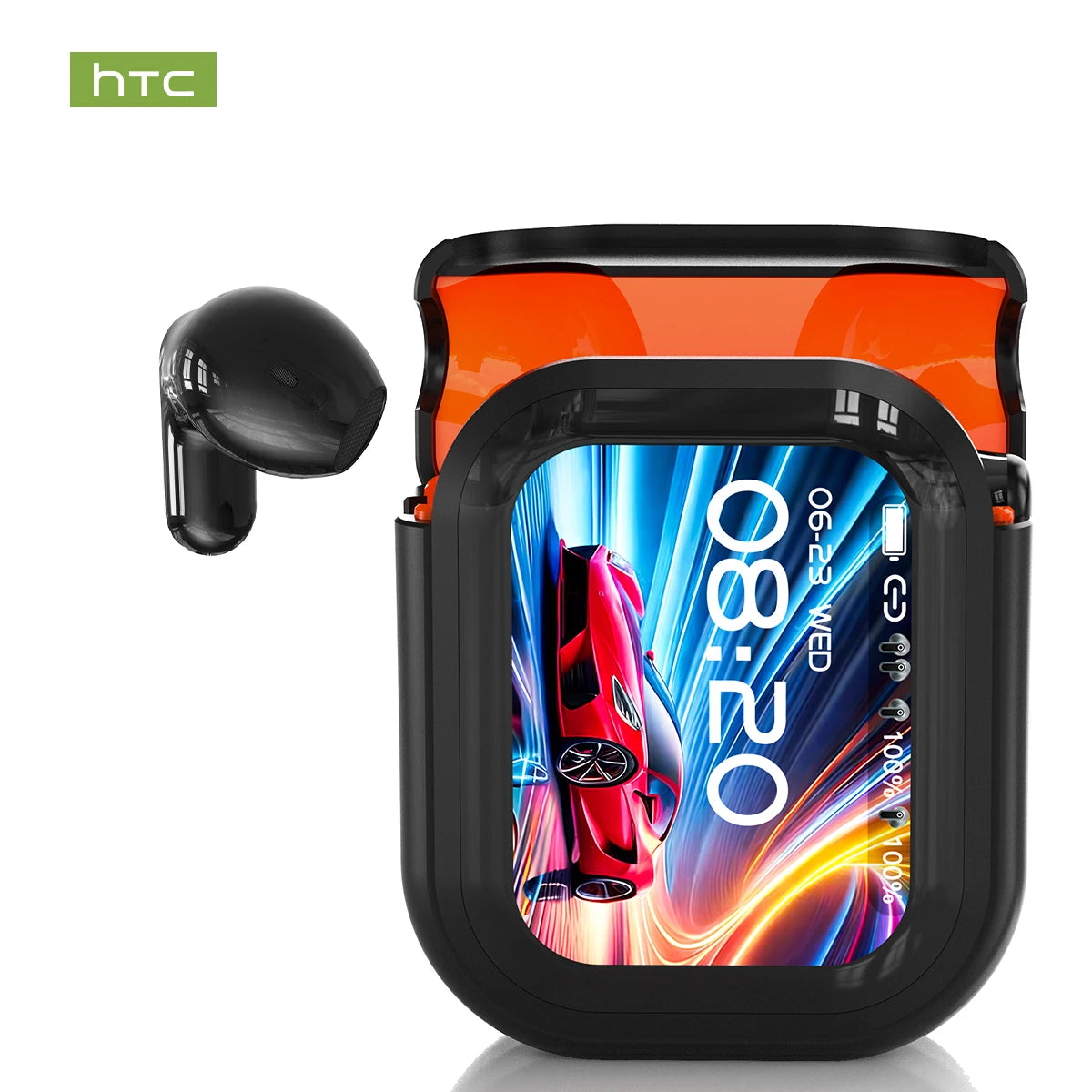 HTC NE20 — AI Translation ANC Earbuds