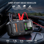 PAIVIROKU 4-in-1 — Car Jump Starter Power Bank