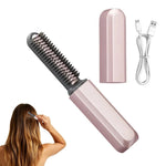 FlexStyle Mini — Cordless Hair Straightener