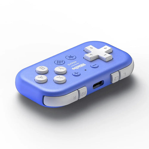 8BitDo Micro — Bluetooth Mini Controller