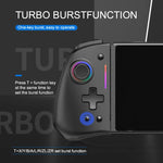 LinYuvo KS42 — RGB Switch Joy-Pad