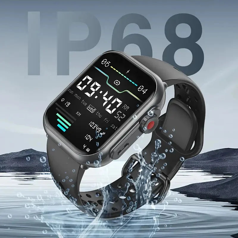 Xiaomi AMOLED Pro — Full Touch Calling Watch