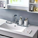 Silicone Faucet Mat & Sink Splash Guard