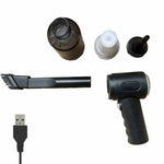 9000Pa Cordless Car Vacuum Cleaner