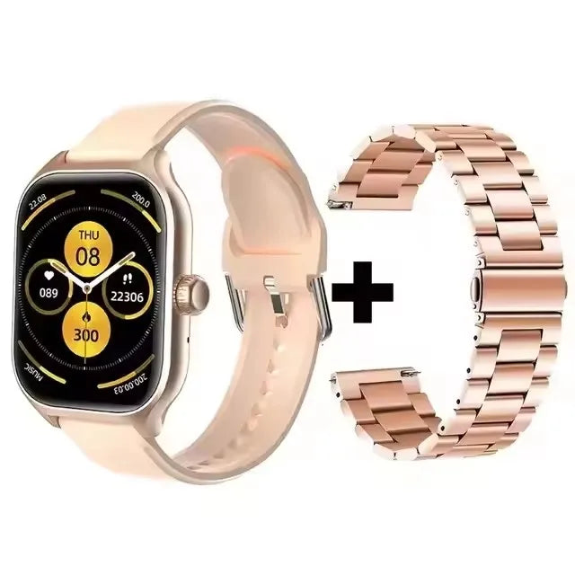 Pulse HD — Bluetooth Call Sports Smartwatch