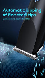 USB Trimmer Head — Adjustable Cutter Clipper