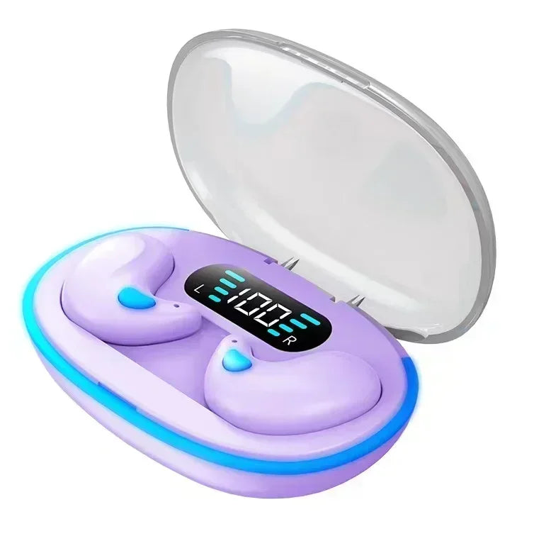 Nightfall — Hidden Sleep Earbuds