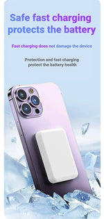 Universal 20K — 22.5W Fast Charging Power Bank