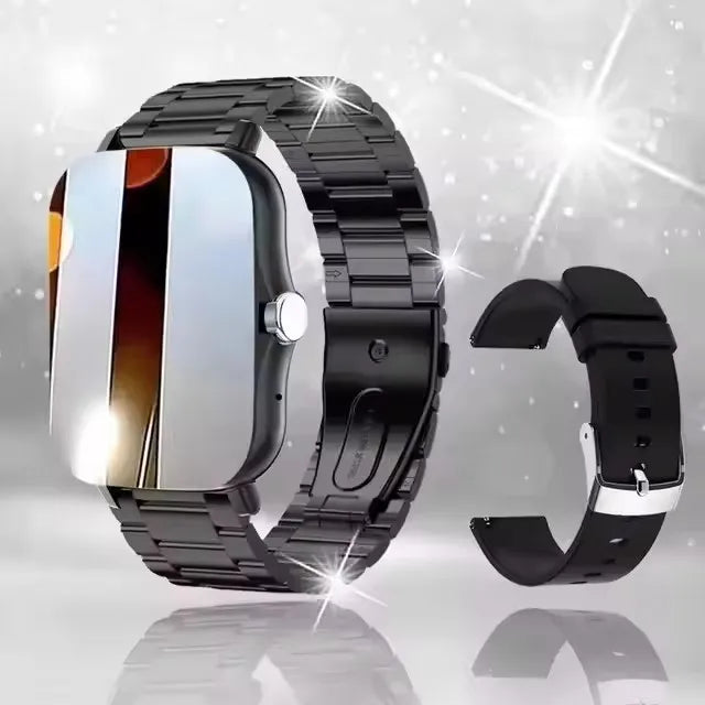 Connect Touch — Full Screen Calling Smartwatch