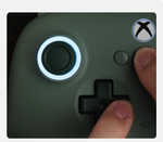 8BitDo Ultimate C — Xbox Hall Effect Controller