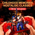 GC31 Retro Mini — 128 Built-in Games Console