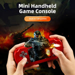 GC31 Retro Mini — 128 Built-in Games Console