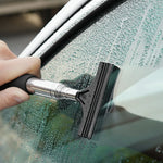 Telescopic Car Rearview Mirror Wiper
