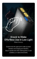 NITECORE Carbon — Ultra-Light 10000mAh Power Bank