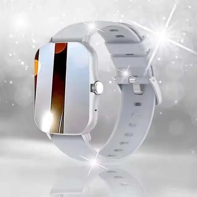 Ht30 Connect — Bluetooth Calling Fitness Watch