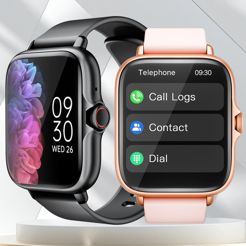 Clarity Call — Waterproof Message & Call Watch