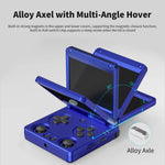 Anbernic RG34XXSP — Quad-Core Retro Console