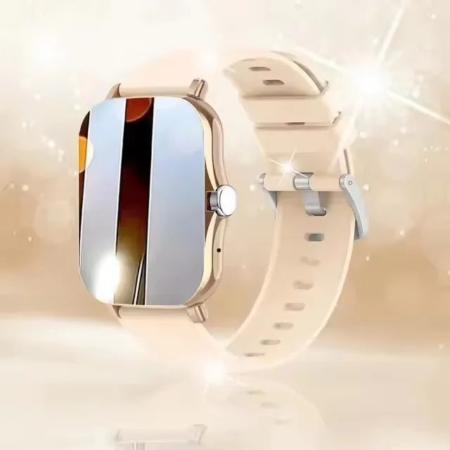 Ht30 Connect — Bluetooth Calling Fitness Watch