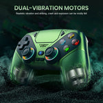 PS5 Hall Effect Pro — RGB Wireless Controller
