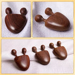 Sandalwood Glow — Face & Nose Massager