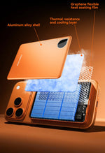 Rocoren Magnetic — 10000mAh Wireless Power Bank