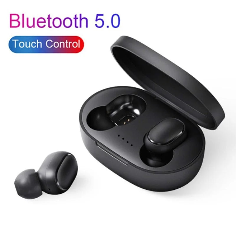 A6S Sport — Universal Stereo Earbuds