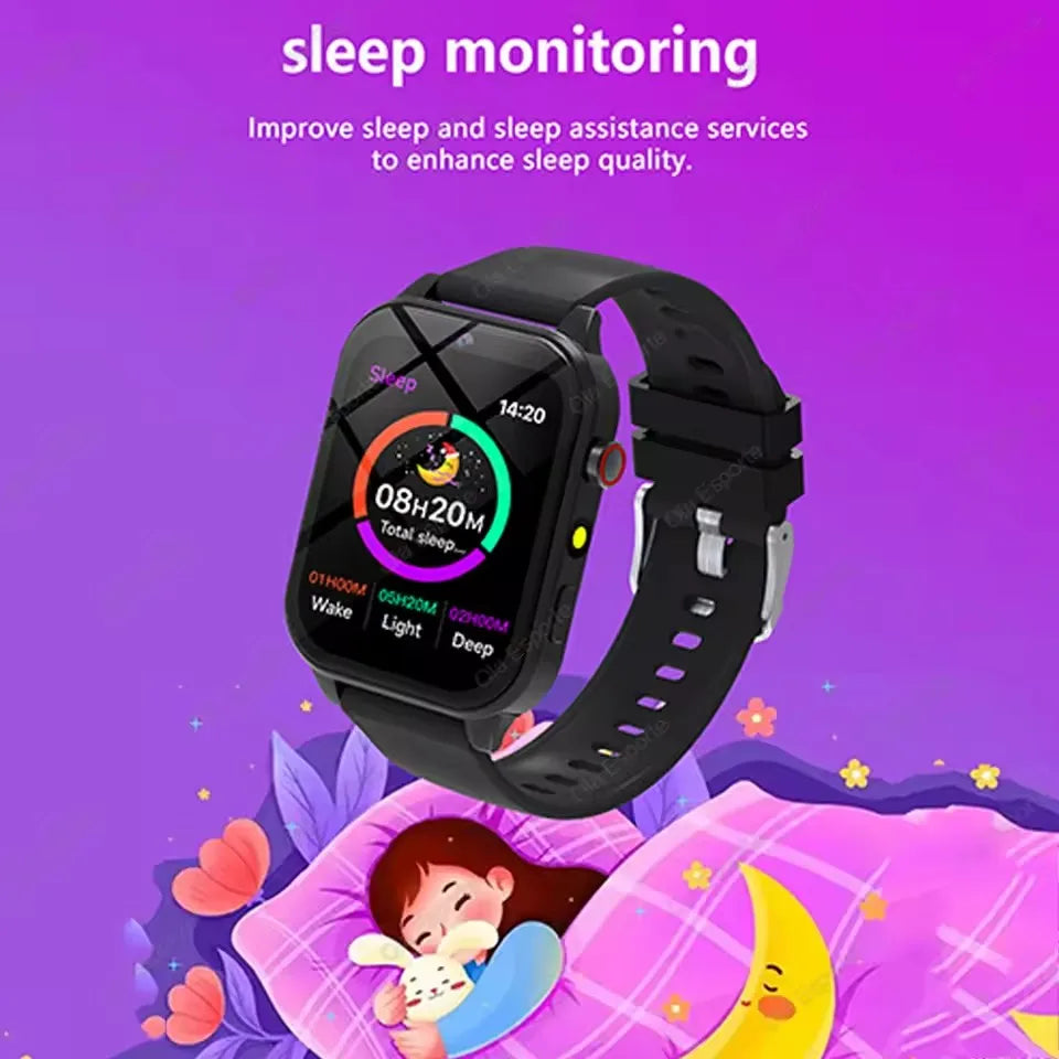 PlayTime Kids — 100+ Game Smartwatch