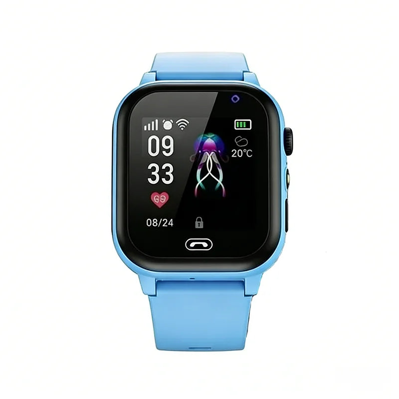 Lenovo Junior 5G — Kids GPS Video Call Watch