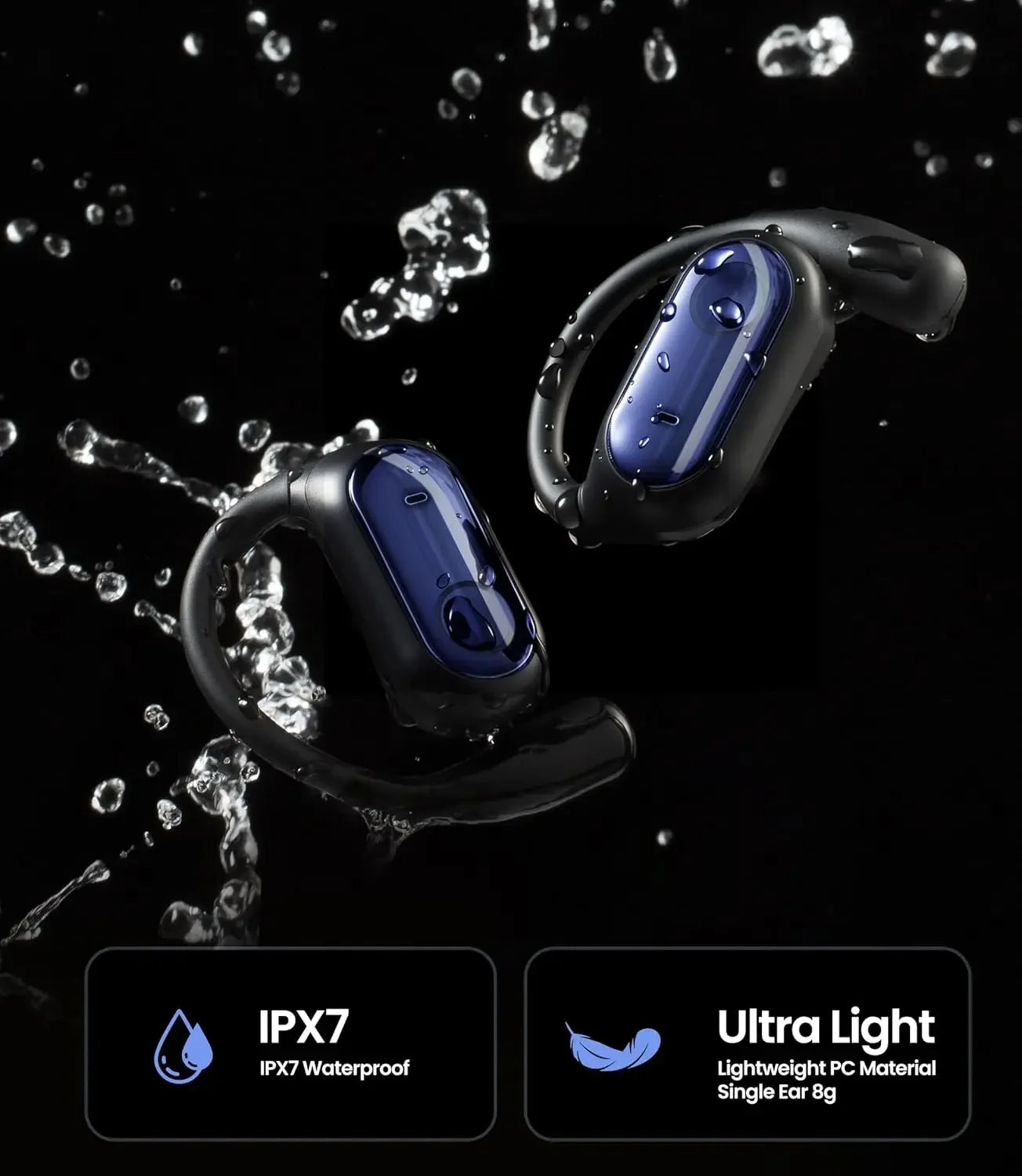 TWS 3-in-1 AI Translator Earbuds 144 Languages Noise Cancelling Bluetooth 5.4 Headset Instant Translator Smart Voice Real Time