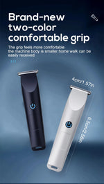 USB Trimmer Head — Adjustable Cutter Clipper