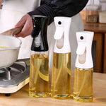 Olive Oil Spray Bottle – Refillable Cooking Sprayer