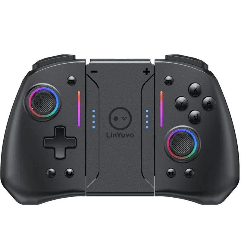 LinYuvo KS42 — RGB Switch Joy-Pad