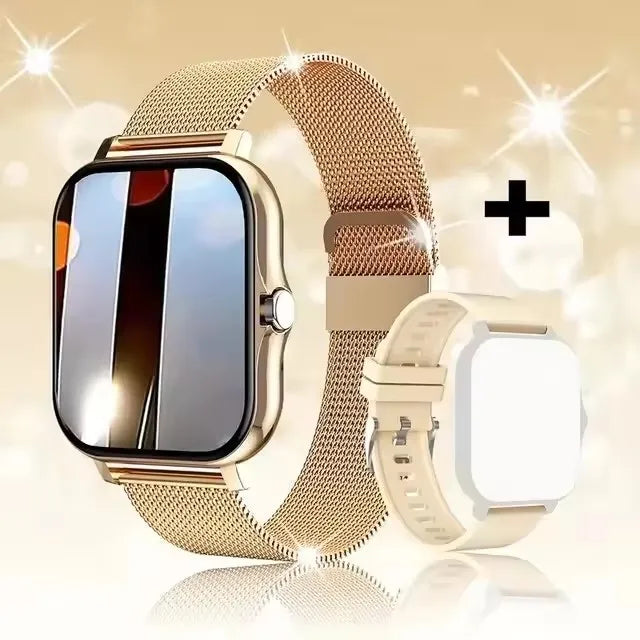 Ht30 Connect — Bluetooth Calling Fitness Watch