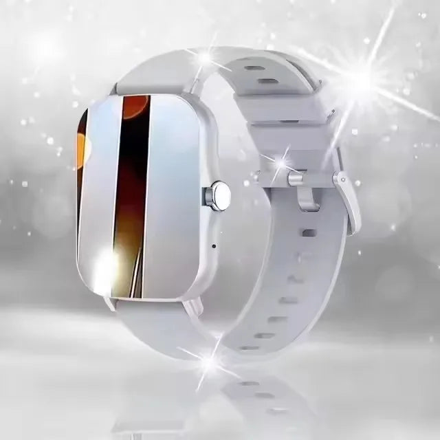 Connect Touch — Full Screen Calling Smartwatch