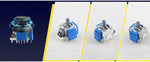TMR No-Drift — PS5 Joystick Replacement Kit