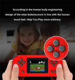 GC31 Retro Mini — 128 Built-in Games Console