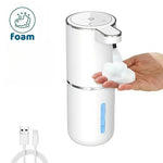 Automatic Touchless Soap Dispenser – USB Rechargeable