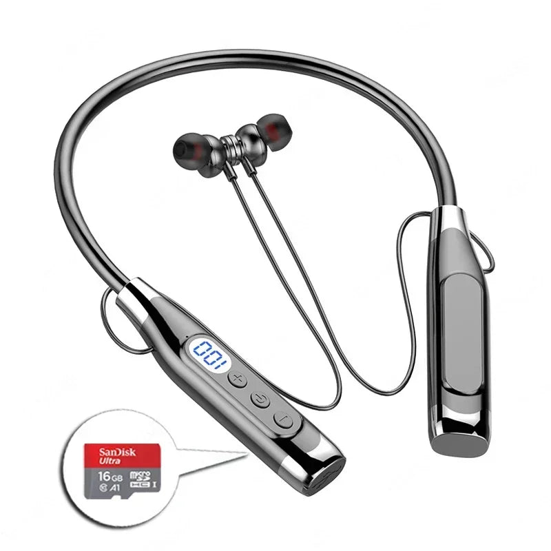Endure Neckband — Long Battery Sport Headset
